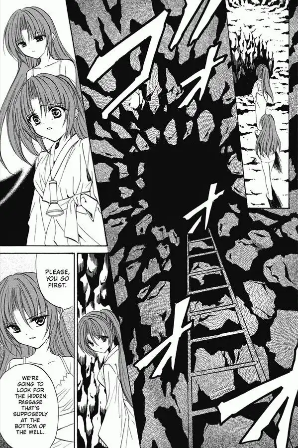 Higurashi no Naku Koro ni Kai - Meakashihen Chapter 20 29